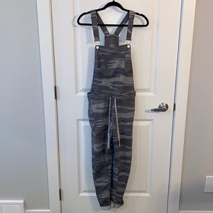 Z SUPPLY army-grey overalls. Never worn, perfect condition size M